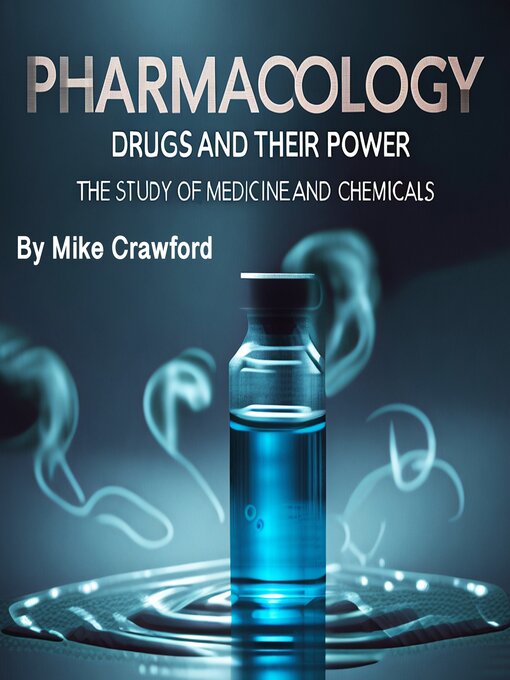 Title details for Pharmacology by Mike Crawford - Wait list